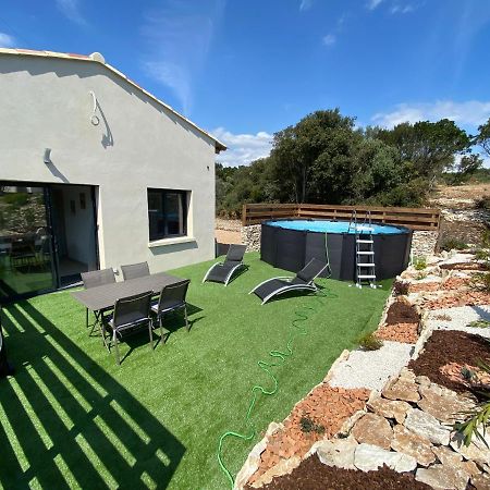 Villa Pacienta Bonifacio  Luaran gambar