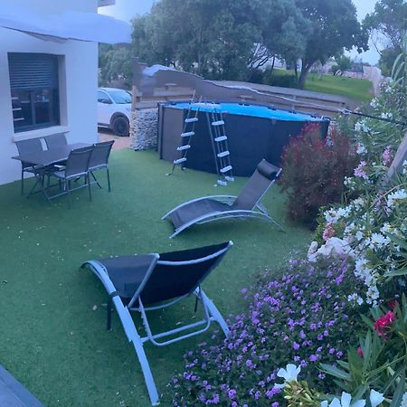 Villa Pacienta Bonifacio  Luaran gambar