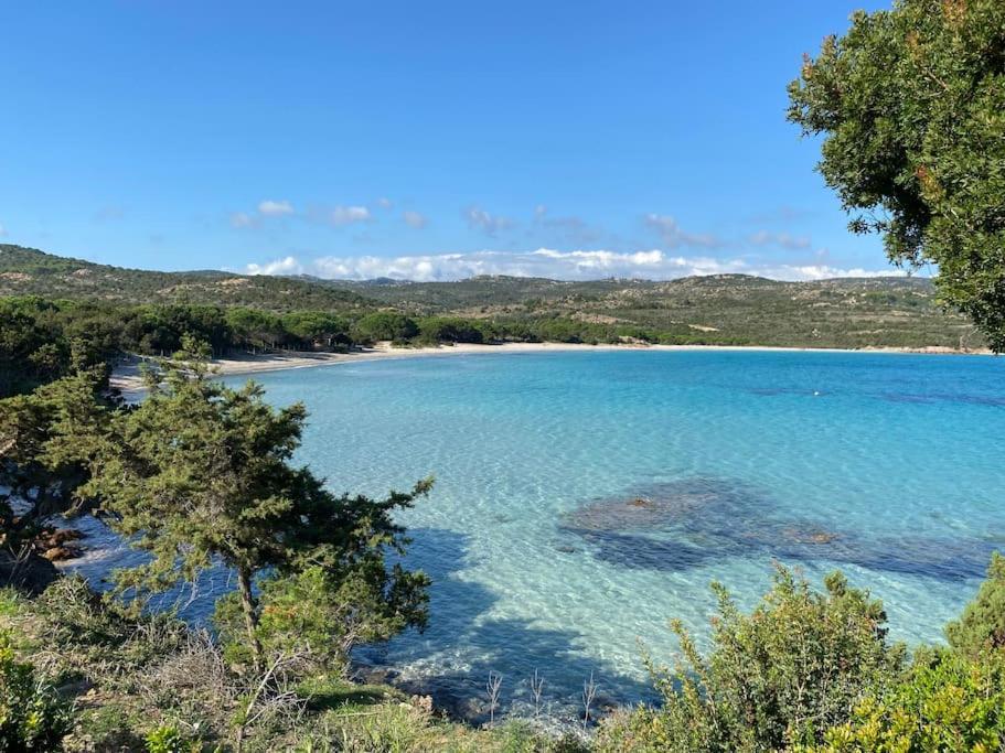 Villa Pacienta Bonifacio  Luaran gambar