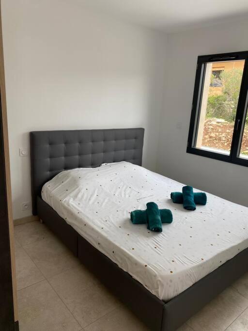 Villa Pacienta Bonifacio  Luaran gambar