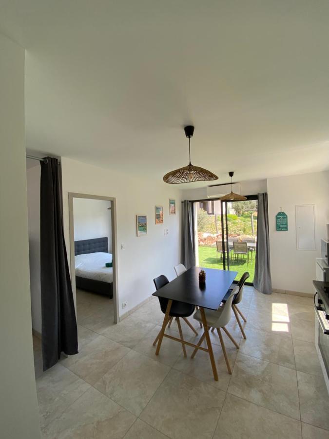 Villa Pacienta Bonifacio  Luaran gambar