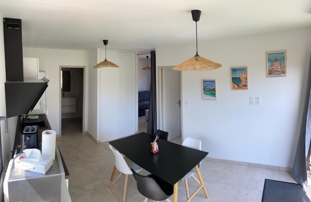 Villa Pacienta Bonifacio  Luaran gambar
