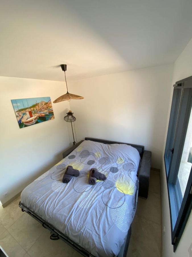 Villa Pacienta Bonifacio  Luaran gambar